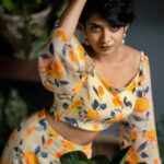 Anarkali Marikar Instagram - 🌼🌼 Project by : @projectbyjbm Photography : @linsonantony_ Designer : @vyshnavkrishna Stylist : @hannah.liz.jacob HUM: @makeup_by_mariyaaa Costume:@bajtailors Photo retouch :@mystical_edits_smek Location : @mypotterywheel 📸team: @jijith_m_j @iam_maniprasad @biyas__ Special thanks to @unique__garden @manojkgopinath