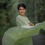 Anarkali Marikar Instagram - To be a pacha manushyan🍃 @ameensabil 📸 @_susan_lawrence_ clothing