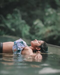 Anarkali Marikar Instagram - It was like a biggini shoot
An @ameensabil photo
From @stayrainforest athirappally