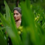 Anarkali Marikar Instagram - Shades of green @ameensabil 📸