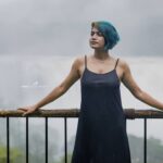 Anarkali Marikar Instagram - Athirappally wasn't an interesting place for me until a few days back. @stayrainforest is magical✨✨ @ameensabil 📸