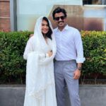 Anarkali Marikar Instagram - Ameen and Haala @sulaikhamanzil
