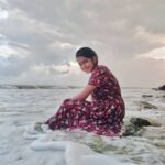 Anarkali Marikar Instagram - You're the shore when I'm lost at sea. @willmount_ Varkala