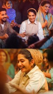 Anarkali Marikar Instagram - ഗ്രാമഫോൺ കാലത്തു മാത്രമല്ല,ഇന്നും പഴയ മാപ്പിളപ്പാട്ട്..സ്നേഹികളുടെ ഹൃദയത്തിലാണ് വസിക്കുന്നത്.ഗ്രാമഫോണും ടേപ്പ് റിക്കാർഡറുകളും റേഡിയോയുമൊക്കെ കടന്ന് ആധുനിക മീഡിയകളിലൂടെ മാപ്പിളപ്പാട്ടിന്റെ സ്വരമാധുരി മുഴങ്ങികൊണ്ടേയിരിക്കുന്നു..! 

സുലൈഖ മൻസിലിലെ ഒരു മംഗലതലേന്ന് 🤍🍃

ft// @anarkalimarikar @parari_muhsin @vishnuvijay01