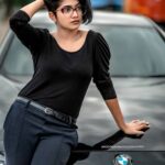 Anarkali Marikar Instagram - Not mine Not not mine🥴 . . @aneesh_latheef -ന്റെ BMW Photo : @anoop_korani photography