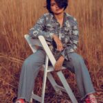 Anarkali Marikar Instagram - Too hot and dusty @bebatto_benny 📸 @nirajhhh styling💃