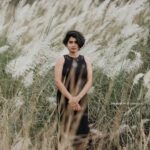 Anarkali Marikar Instagram - Amidst all the Kamal pullu 🌾🌾 @jiksonphotography 📸 @touchbysire make up Bharathapuzha