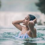 Anarkali Marikar Instagram - It was like a biggini shoot☺️ An @ameensabil photo📸 From @stayrainforest athirappally