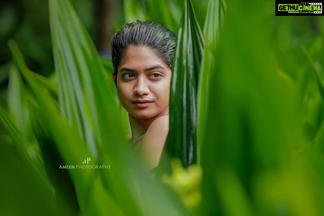 Anarkali Marikar Instagram - Shades of green @ameensabil 📸