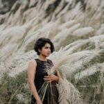 Anarkali Marikar Instagram - Amidst all the Kamal pullu 🌾🌾 @jiksonphotography 📸 @touchbysire make up Bharathapuzha