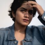 Anarkali Marikar Instagram - ~FEELING DENIM~ @sathyan_rajan 📸 @rizwan_themakeupboy 💅 @denimals💃