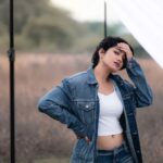 Anarkali Marikar Instagram - ~FEELING DENIM~ @sathyan_rajan📸 @rizwan_themakeupboy💅 @thedenimals 💃