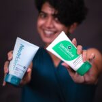 Anarkali Marikar Instagram – @neutriderm_india 
Putting on make up and looking beautiful does boost your confidence but taking care of your skin and giving the make-up a clean look is more important.

@neutriderm_india has Introduced these two products that’s awesome for pre makeup or otherwise.

Step 1: Dermavive Hydra Cleanser – Oatmeal based cleanser is a very mild face wash . Not a foaming one. It’s amazing for your skin.

Step 2 :Neutriderm moisturising lotion with special vitamin E is soft, non greasy, gentle and suitable for all skin. It has a a very subtle smell. Using it after shower gives you a very soft and smooth skin. Using it before make up prevents the foundation from caking . Unlike other lotions you won’t sweat , you won’t even feel it’s there.
 It’s that gentle.

Shoy by @arvind._.mohan 📸
Edited by @milanjohn.in
Light adichathum vellamozhichathum @ameenbarief 
Eriyunna product pidichathu @_ann_riya_