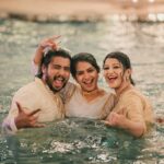 Anarkali Marikar Instagram – Happy married Life you guys❤️
@jiksonphotography 
@sija_rajan