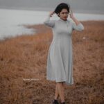 Anarkali Marikar Instagram - Shades of grey Wearing @muchlovestore clothing @gokul2094 📸 @arun_sathyan_n