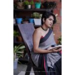 Anarkali Marikar Instagram – @kaya_online_ earings and choker set.
@vivek_subramanian_photography 📸