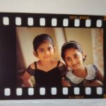 Anarkali Marikar Instagram - My memory associated with film camera was when Vappa got those film rolls from the studio, used his magnifying glass to select the good ones, and made one of us mark the numbers on the paper cover that it went in to the lab to develop. To be honest, the patience required for it was immense and yet, there were moments that one felt worth waiting for. I wonder why this photo wasn't chosen. It is always hard to impress Vappa because he is a perfectionist. This probably didn't make the cut. Or on a larger level, this one was meant to be discovered today. @niasmarikar