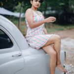 Anarkali Marikar Instagram - Show em off girls ! They're yours ! #yeswehavelegs @annu.antony @benanna_love @anjutk10 @veena_nandakumar @santhybee @chinnuchandni @nidhitambe photo📸