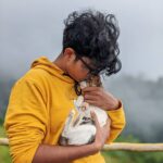Anarkali Marikar Instagram - കുറുഞ്ഞി പൂച്ച😸 @tentgraam @ajmal_phoneographer 📸