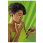 Anarkali Marikar Instagram - @deyga_organics 💚💚 The BEETROOT LIP BALM and the MINT LIP SCRUB is something your lips really need. The lip scrub is too good you might want to eat it because of its juicy smell. 🤪 Photography : @a__l__e__x__m__
