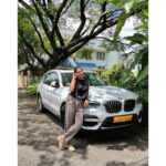 Anarkali Marikar Instagram - KL.2020😎 . . . Nokkanda Ente car alla. Appurathe veettile chettan BMW vangiyathalle pullikku oru santhoshayikkotte ennu vicharichu. #bmw #ummaphotography