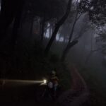 Anarkali Marikar Instagram - Not that I did a lot of off road riding But I did it for the photo. Yeah🤘🤘 . . . @ajmal_phoneographer 📸 Munnar Hillstation, Kerala