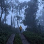 Anarkali Marikar Instagram - Not that I did a lot of off road riding But I did it for the photo. Yeah🤘🤘 . . . @ajmal_phoneographer 📸 Munnar Hillstation, Kerala