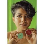 Anarkali Marikar Instagram - @deyga_organics 💚💚 The BEETROOT LIP BALM and the MINT LIP SCRUB is something your lips really need. The lip scrub is too good you might want to eat it because of its juicy smell. 🤪 Photography : @a__l__e__x__m__