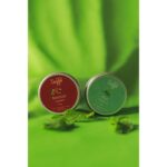 Anarkali Marikar Instagram - @deyga_organics 💚💚 The BEETROOT LIP BALM and the MINT LIP SCRUB is something your lips really need. The lip scrub is too good you might want to eat it because of its juicy smell. 🤪 Photography : @a__l__e__x__m__