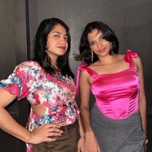 Anarkali Marikar Instagram - A Friday night