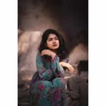 Anarkali Marikar Instagram - @vivek_subramanian_photography 📸 @aakriti_the_designer_studio beautiful floral dress 🤩