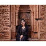 Anarkali Marikar Instagram - @vivek_subramanian_photography ❤️🔥 Qutub Minar