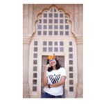 Anarkali Marikar Instagram - Amber fort!!! My all time favorite place! @vivek_subramanian_photography @wandera__official t-shirt
