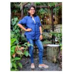 Anarkali Marikar Instagram - Coz I love vappa's shirts ❤️ @sanif_uc_gram photography