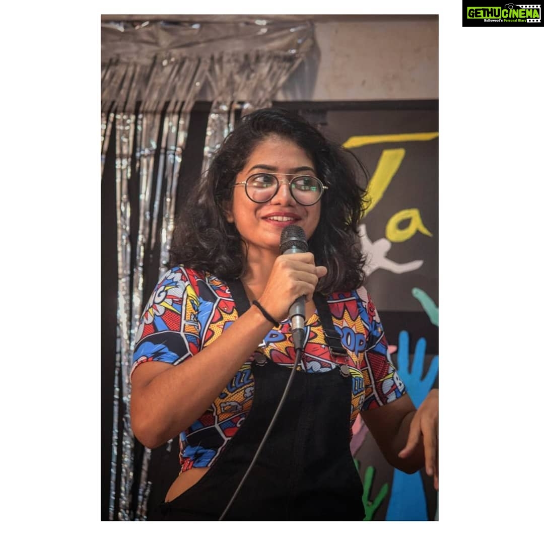 Anarkali Marikar Instagram - Less people and a lot of happiness!!! #jdinstitutecochin