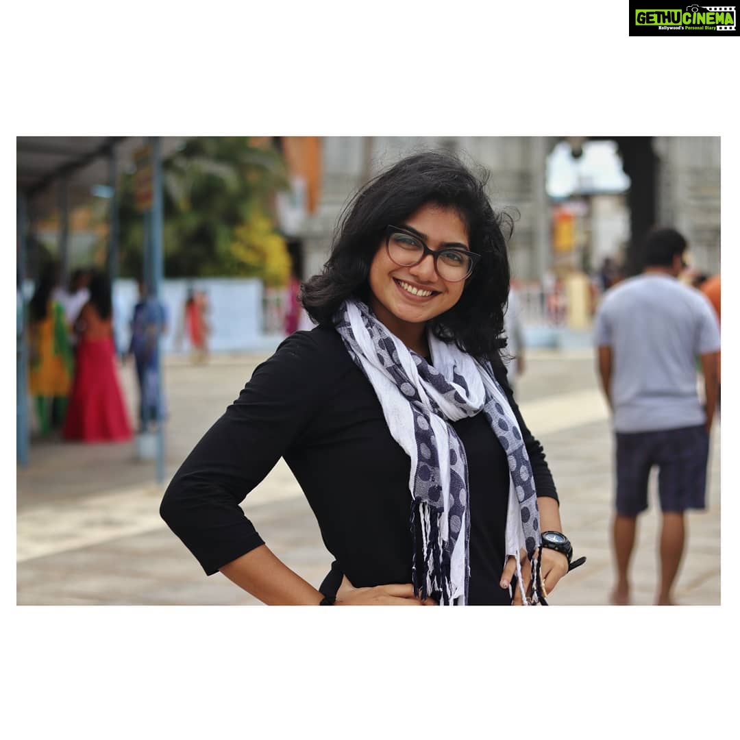 Anarkali Marikar Instagram - "this too shall pass"