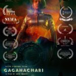 Anarkali Marikar Instagram - Gaganachaari slaying in the film festivals 🔥🔥 @arunchandu I can’t thank you enough for seeing the anyagrahajeevi in me! @sai_on_life @gokul.suresh @ajuvarghese @unrealpi