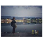 Anarkali Marikar Instagram - Pushkar lake