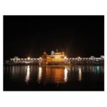 Anarkali Marikar Instagram - Golden temple