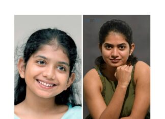 Anarkali Marikar Instagram - #10yearchallenge ❤️