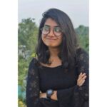 Anarkali Marikar Instagram - My actual candids be like😎 @muchlovestore clothing ❤️ . . Photographer is @dawnantony 👯
