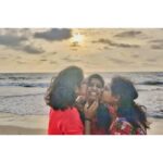 Anarkali Marikar Instagram - Our threesome❤️