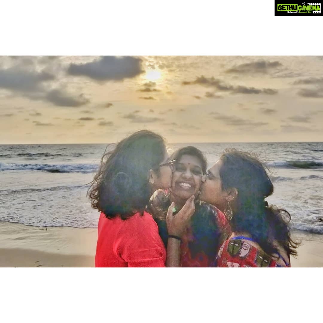 Anarkali Marikar Instagram - Our threesome❤️