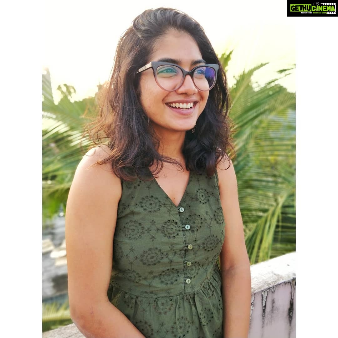 Anarkali Marikar Instagram - Chiri😁 Photographed by my favorite don aliyan