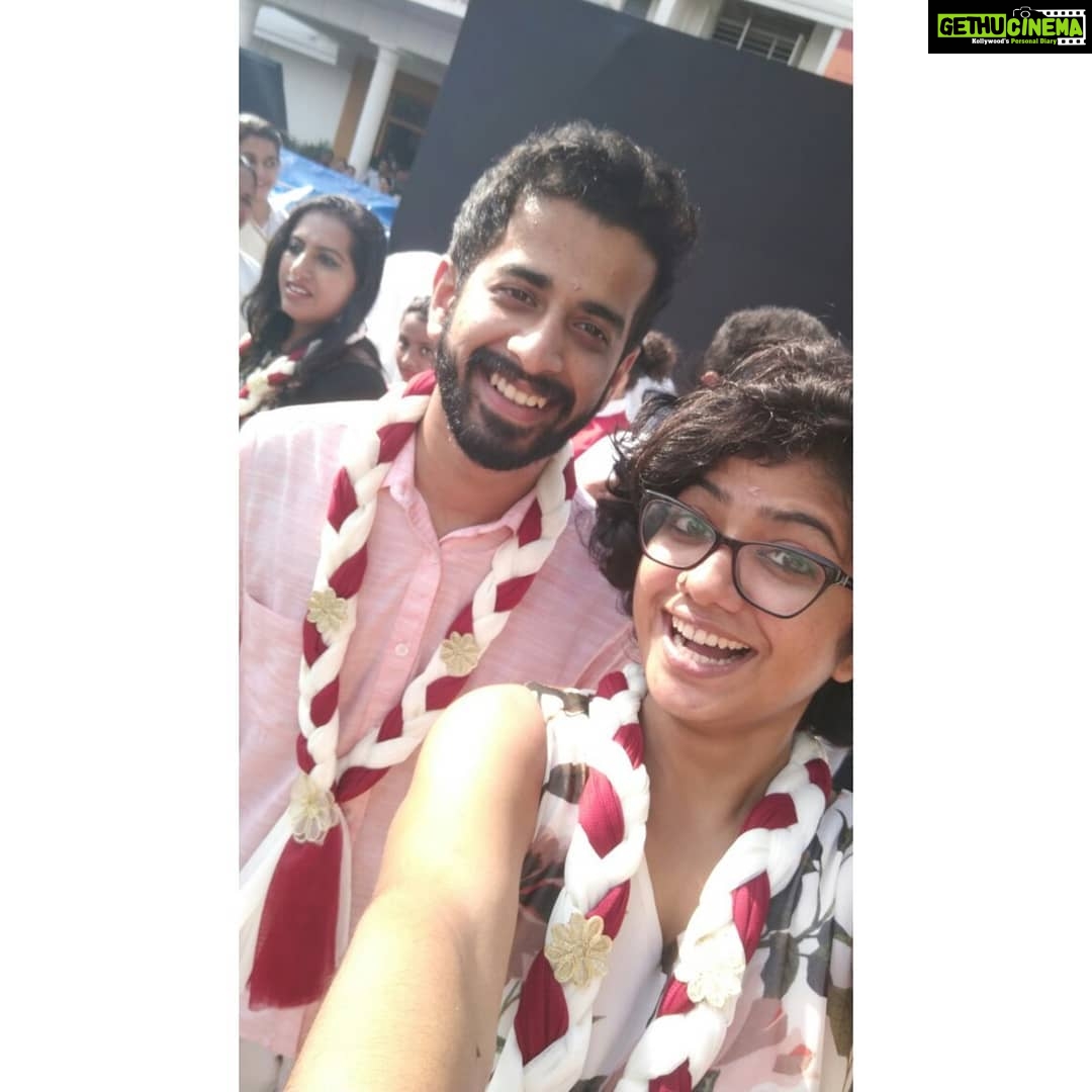 Anarkali Marikar Instagram - Happy 27th bday Arun the kurian. Loads of love 😍😍
