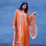 Anarkali Marikar Instagram - 🌼🌼 @ladies_planet_ salwar @ashna_aash_ styling