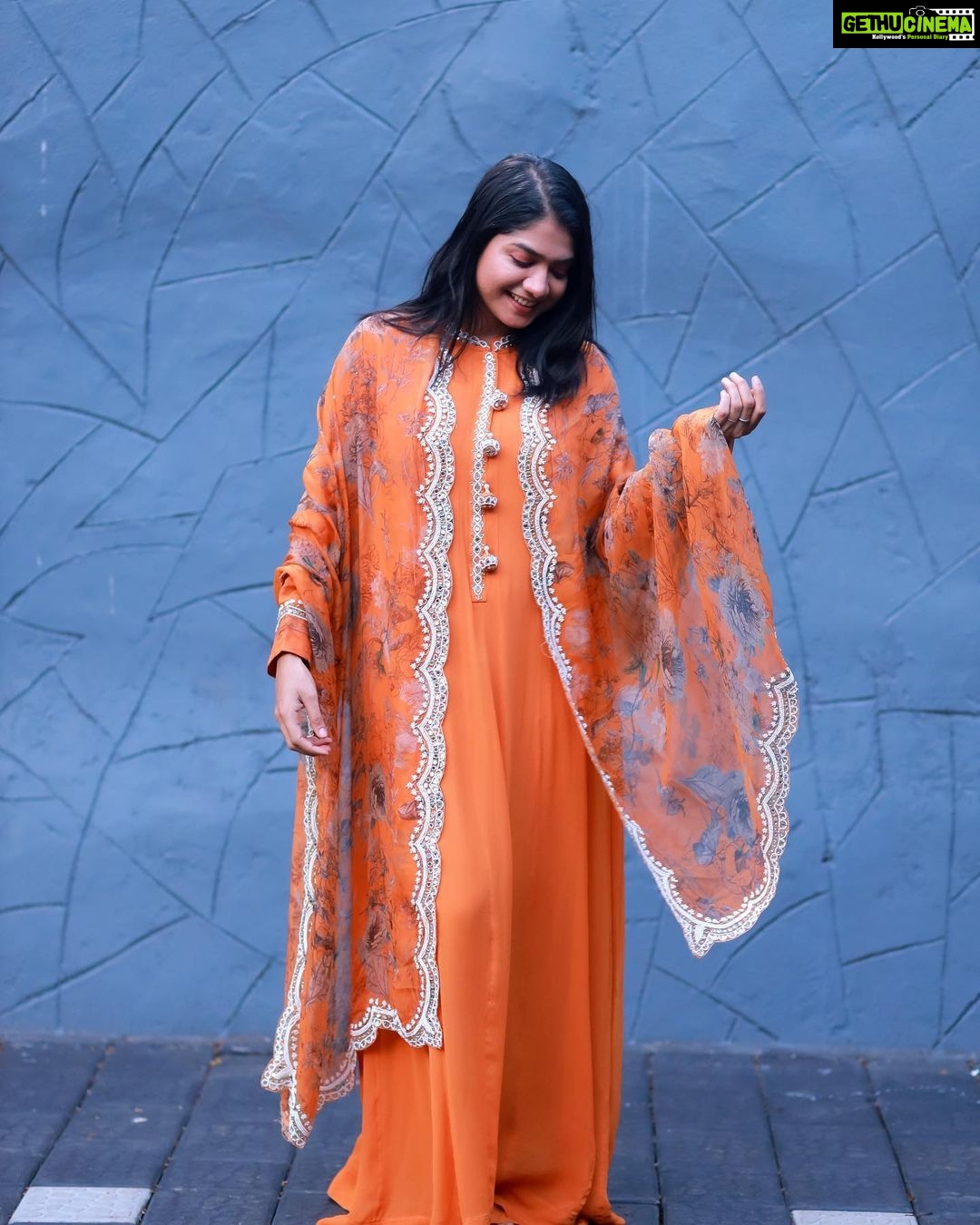 Anarkali Marikar Instagram - 🌼🌼 @ladies_planet_ salwar @ashna_aash_ styling