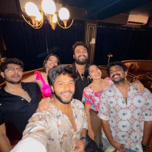 Anarkali Marikar Instagram - A Friday night