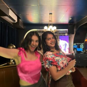 Anarkali Marikar Instagram - A Friday night