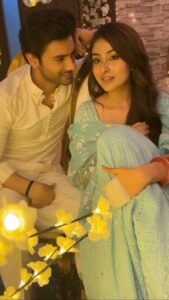 Anchal Sahu Instagram - #pariraj 🌙✨